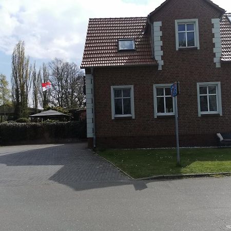 Ferienwohnung Czampiel Havelberg Ngoại thất bức ảnh