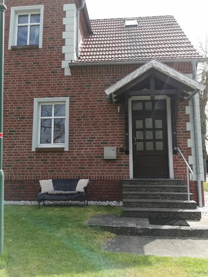 Ferienwohnung Czampiel Havelberg Ngoại thất bức ảnh