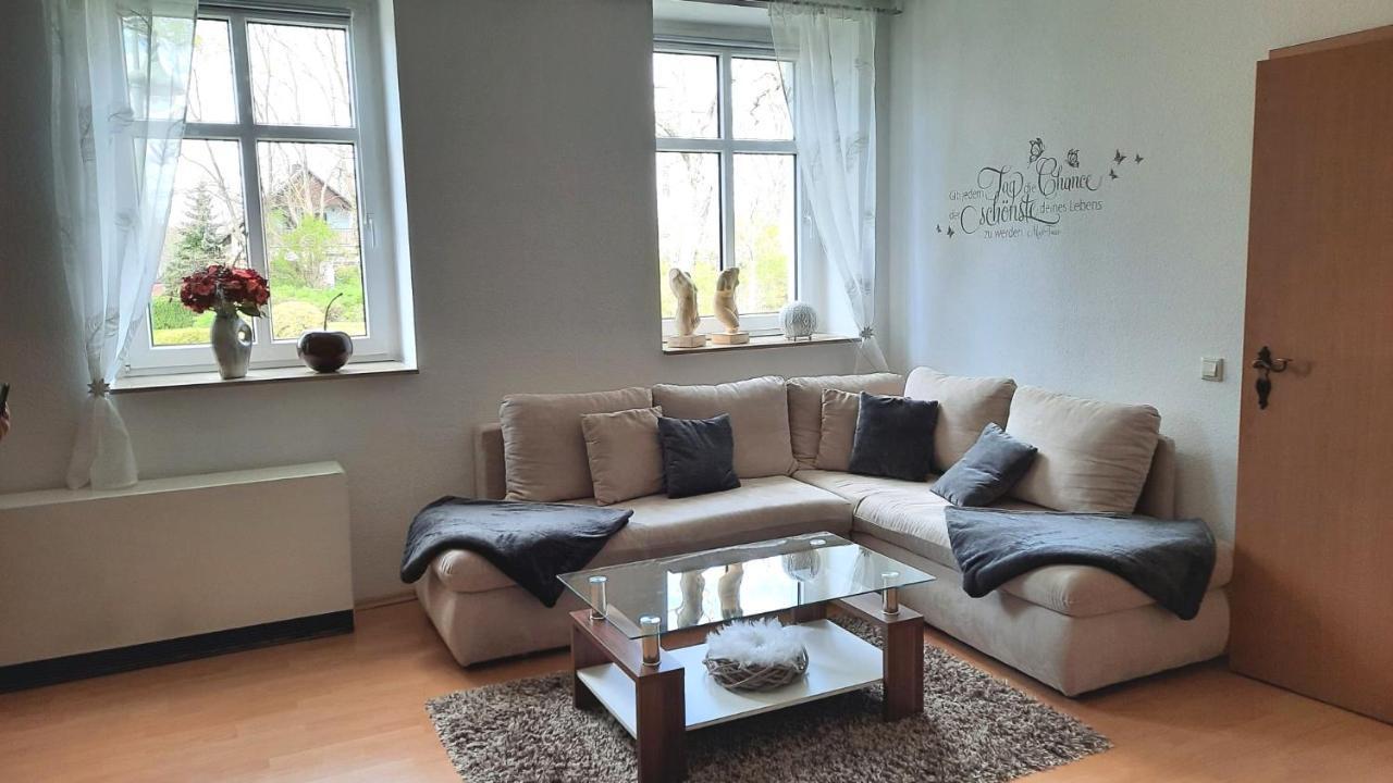 Ferienwohnung Czampiel Havelberg Ngoại thất bức ảnh