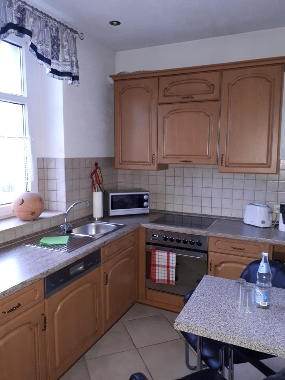 Ferienwohnung Czampiel Havelberg Ngoại thất bức ảnh